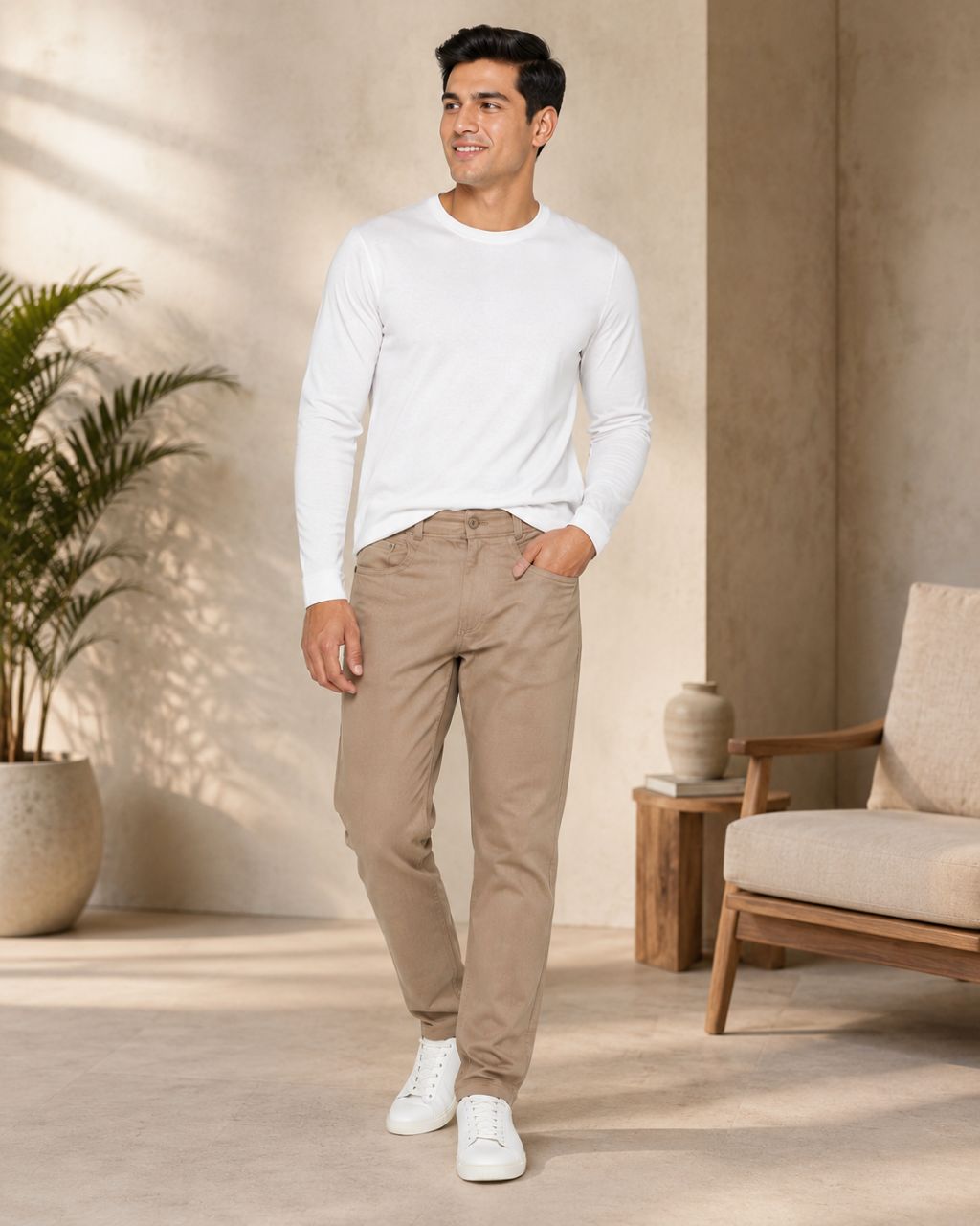 FITT RUN Hosiery Pant (5022) view 2