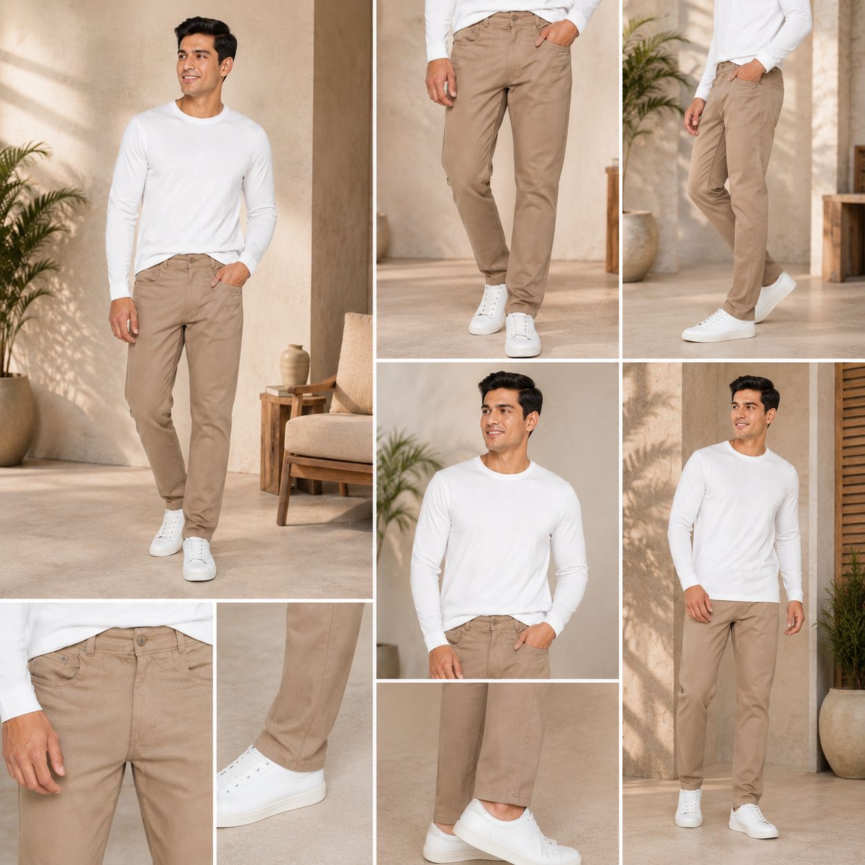 FITT RUN Hosiery Pant (5022) view 3