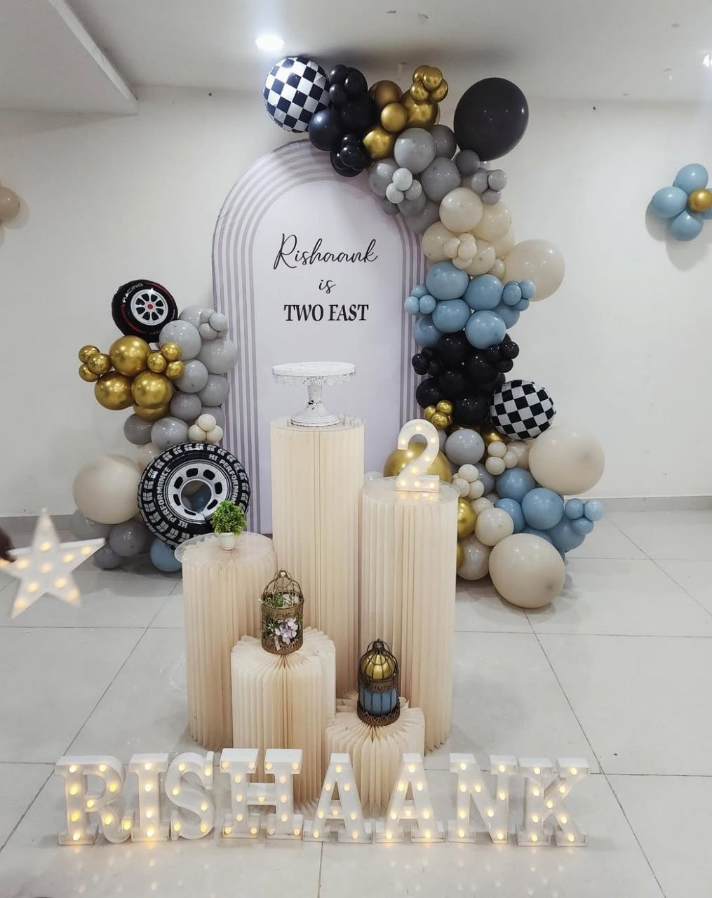 Party Theme Decoration Kit
