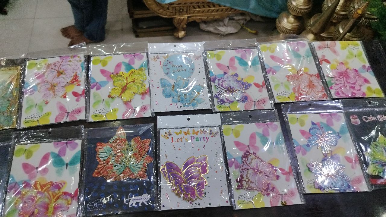 Foil Balloons view 4
