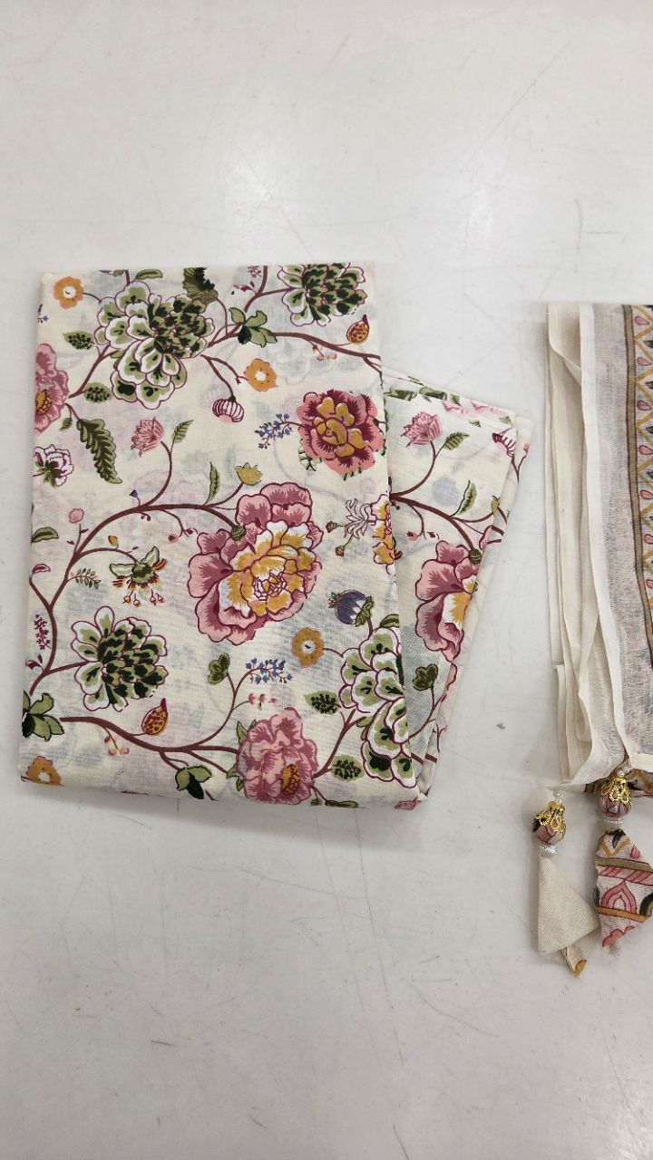 . Unstitched. Suit Fabric view 5