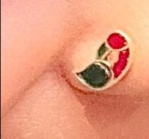 Traditional Nose Pin view 3