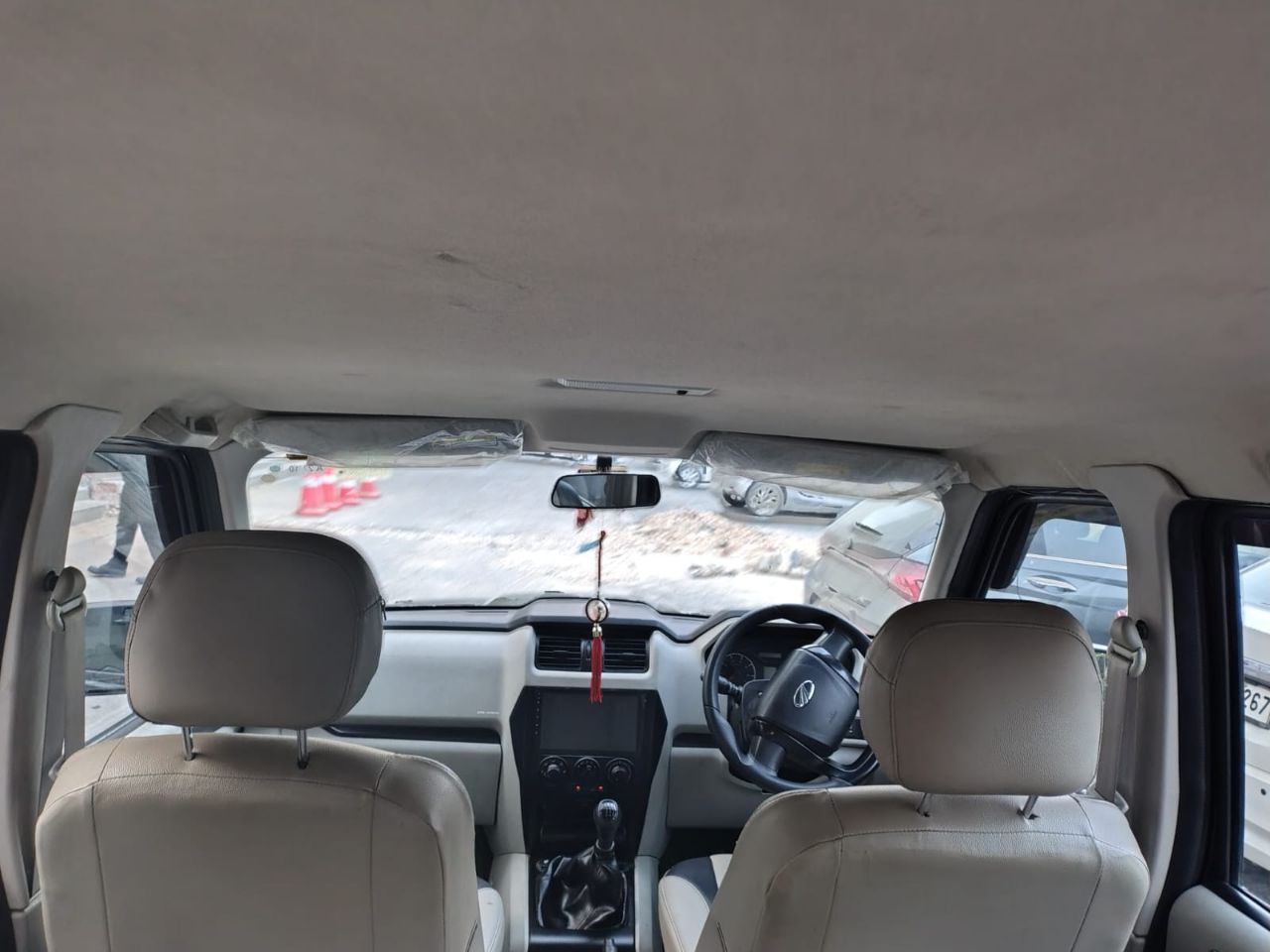 Mahindra Scorpio S5 2020 view 7