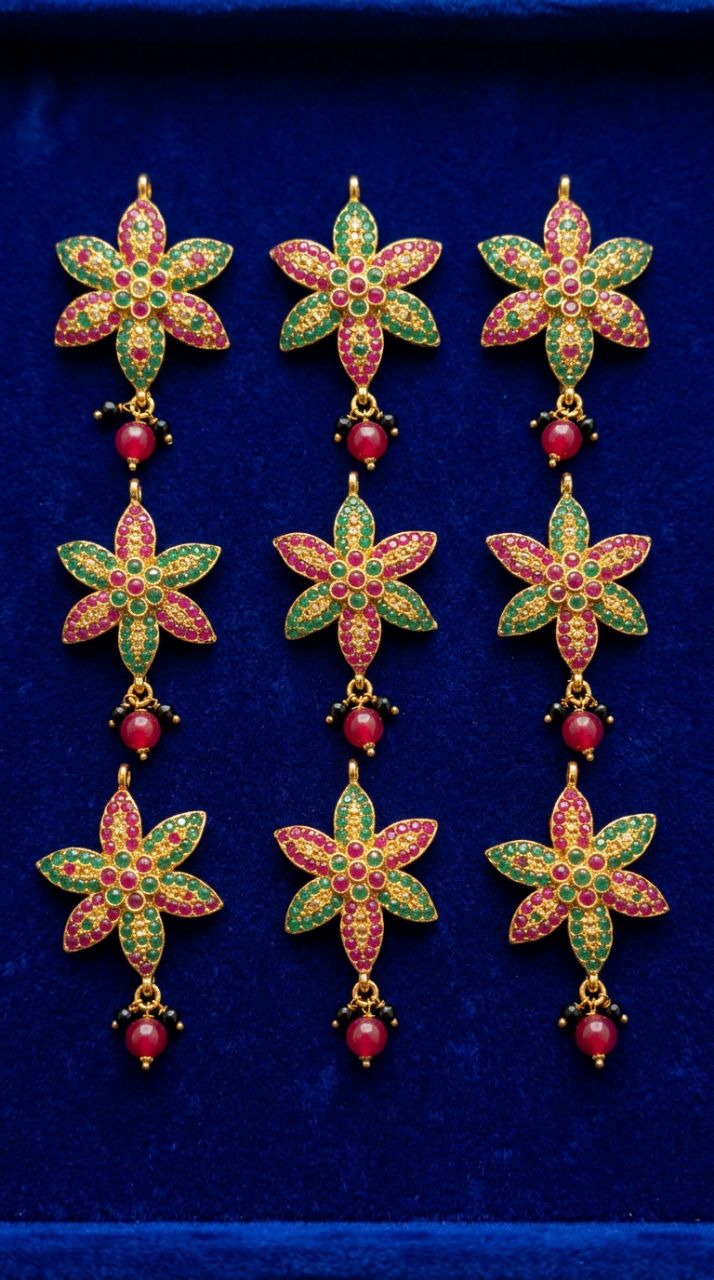 Traditional Jada Billa view 9