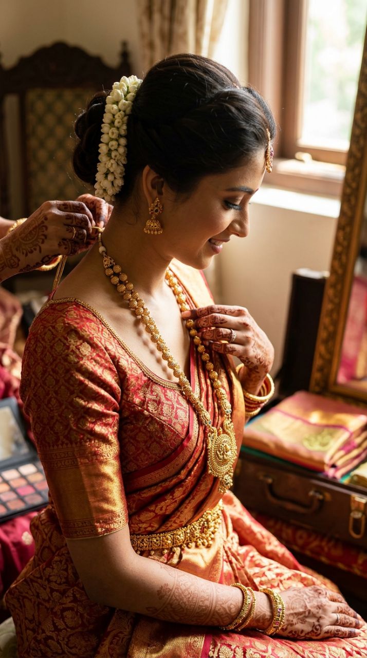Traditional Gold Hara view 3