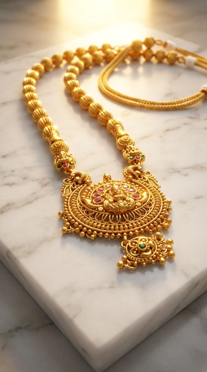 Traditional Gold Hara view 2