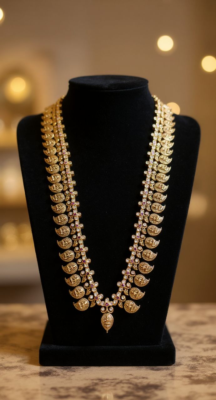 Traditional Gold Hara view 4