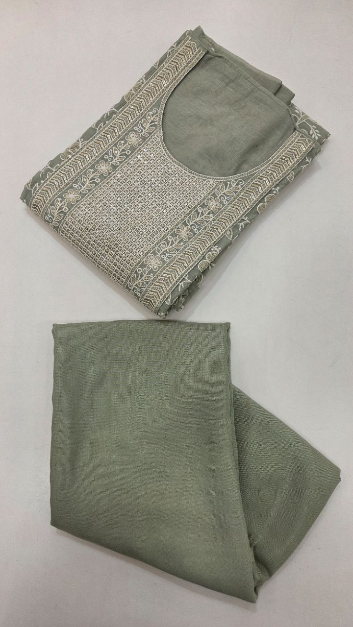 .Unstitched.Suit Fabric view 4