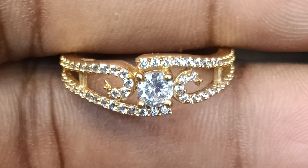 Panchaloha AD Ring view 2