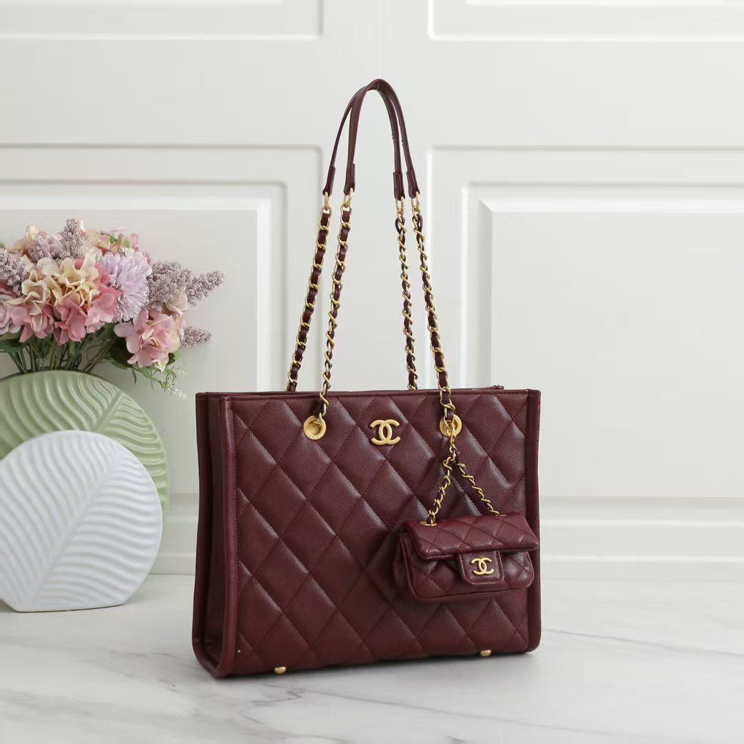 Chanel Tote Bag view 2