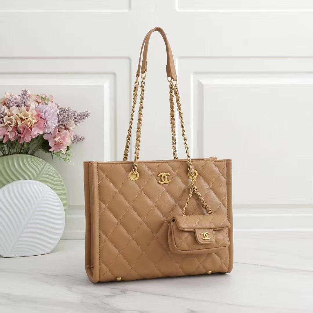 Chanel Tote Bag view 3