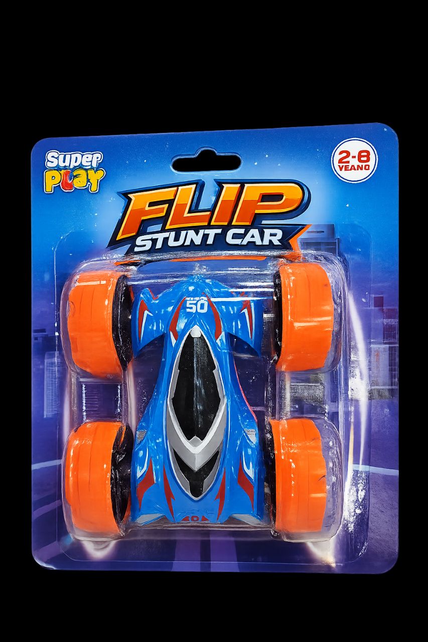 Flip Stunt Car