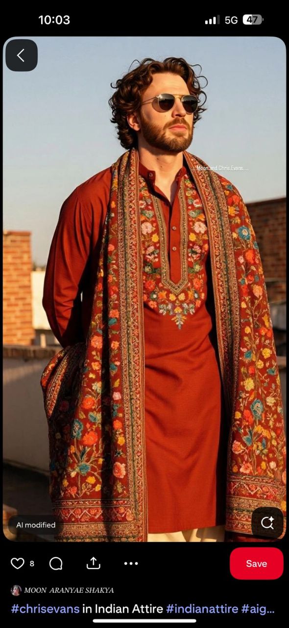 Mens Ethnic Wear