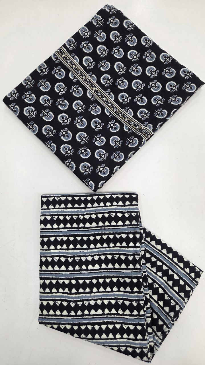 .Unstitched  Suit Fabric view 4