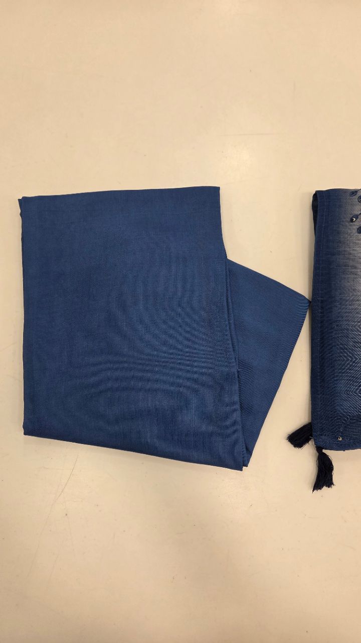 . Unstitched.  Suit Fabric view 5