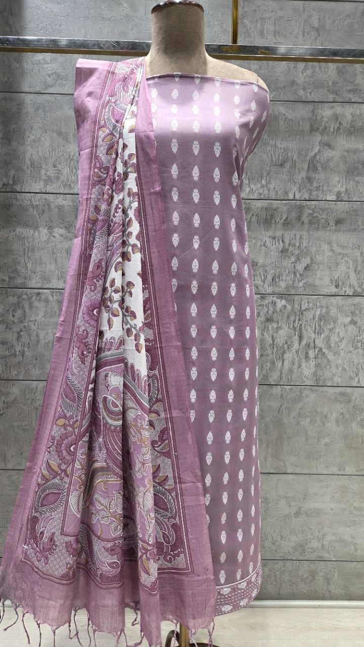 Unstitched. Suit Fabric view 2