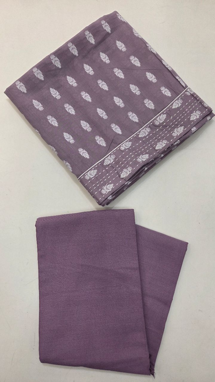 .Unstitched. Suit .Fabric view 4
