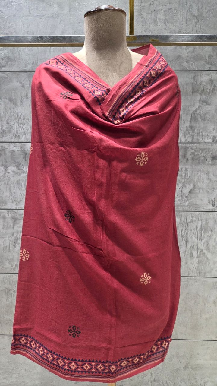 . Unstitched .Suit Fabric view 3