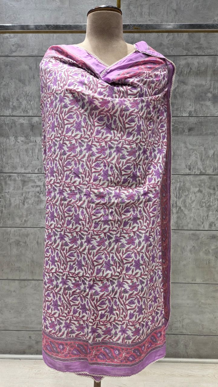 .Unstitched ..Suit Fabric view 3