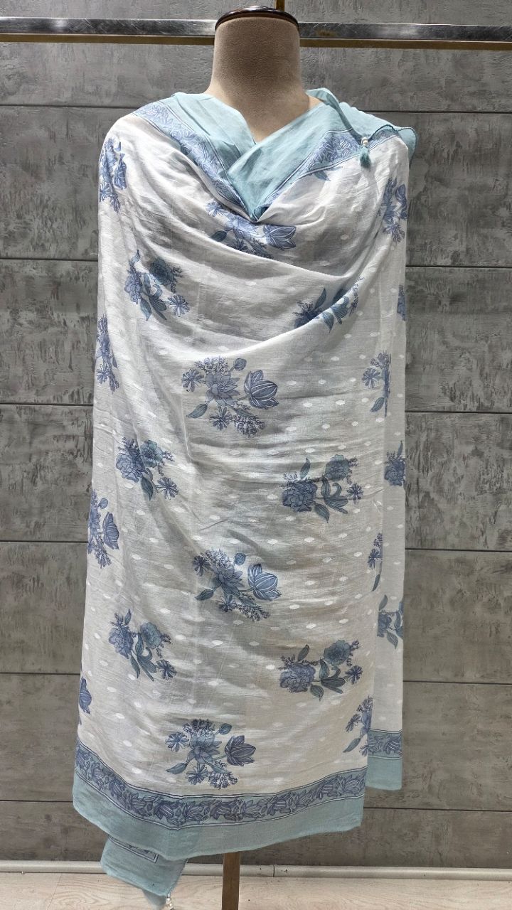 . Unstitched..Suit Fabric view 3