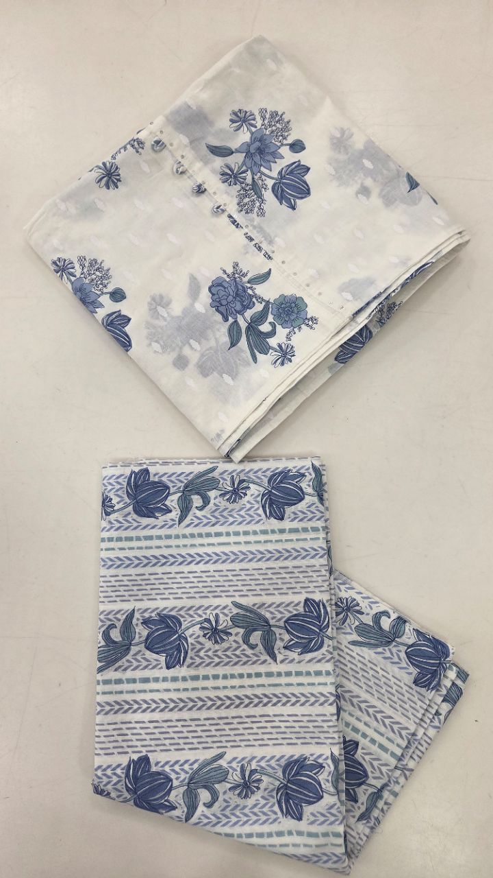 . Unstitched..Suit Fabric view 4