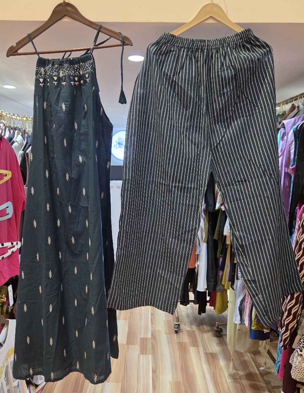 Kurti Cord Set view 2