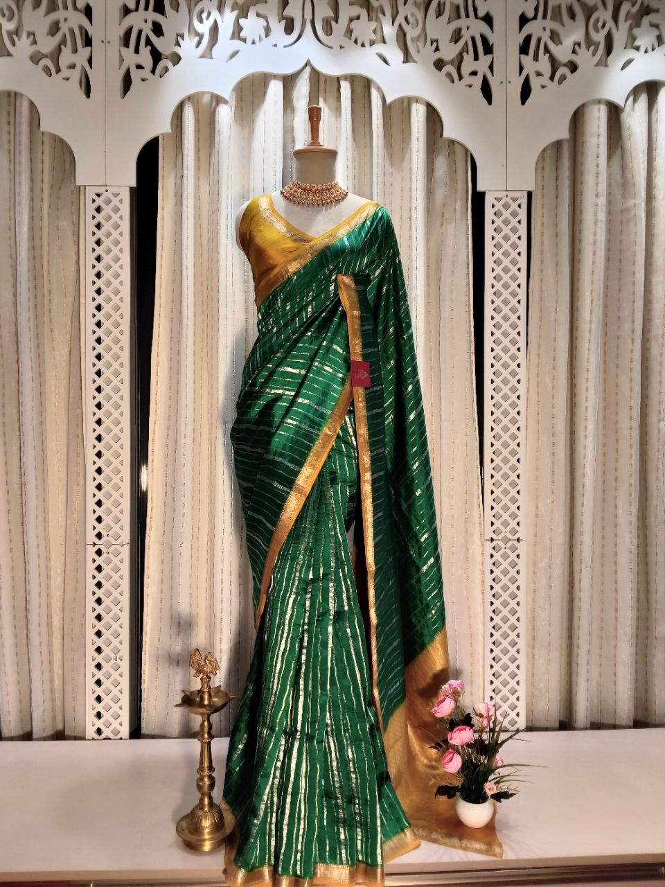 Silk Saree view 3