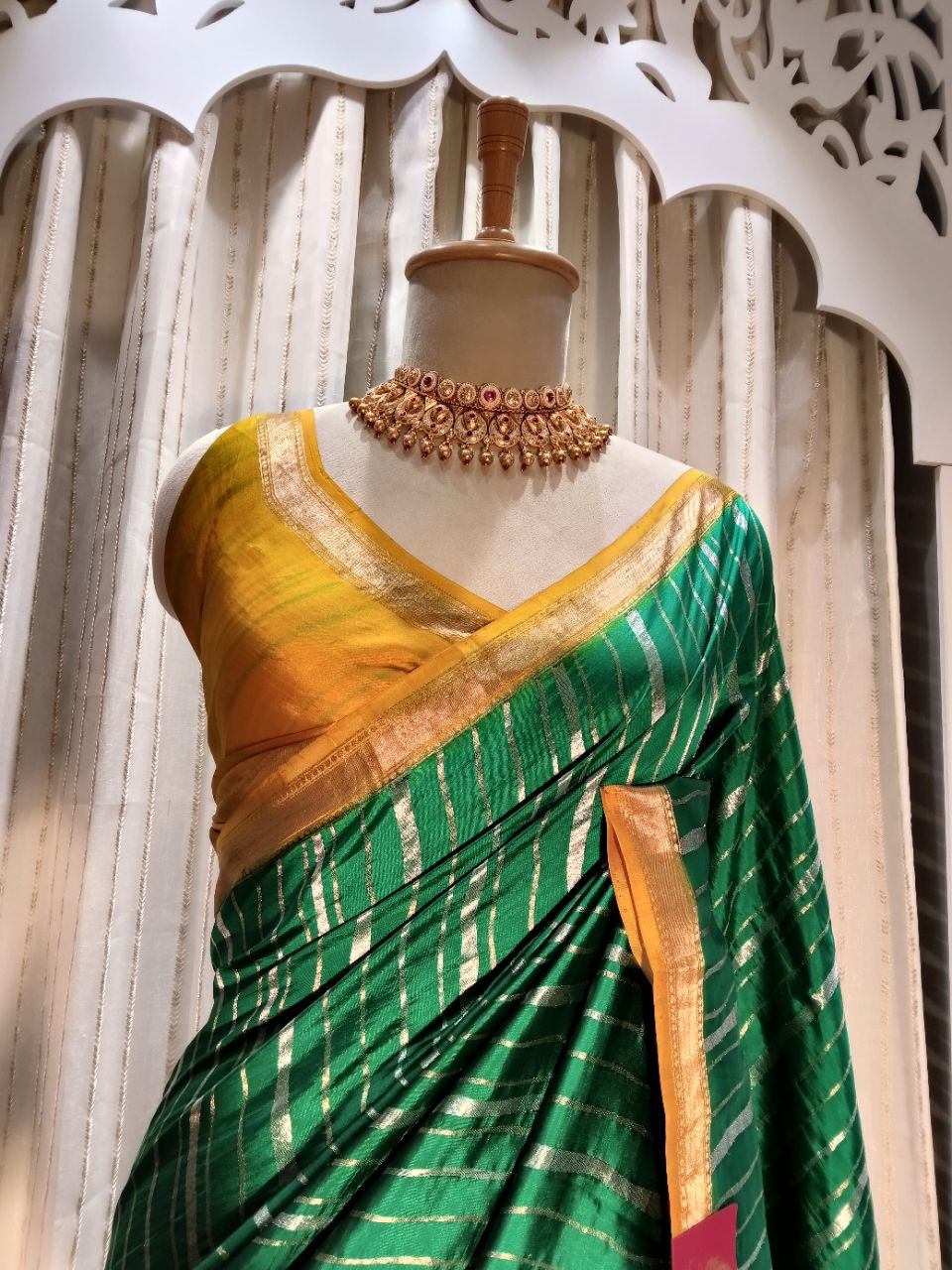 Silk Saree view 4
