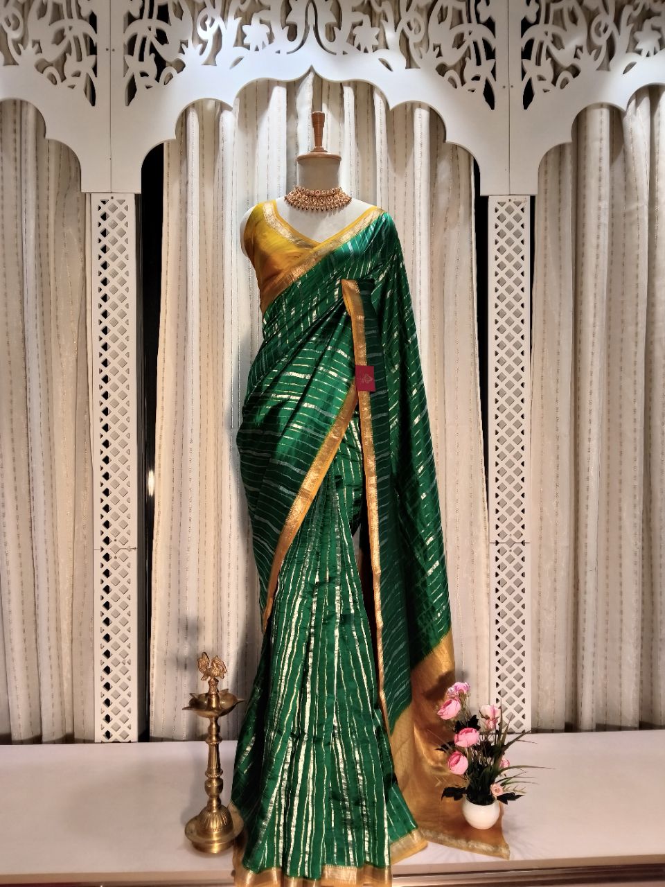 Silk Saree view 2
