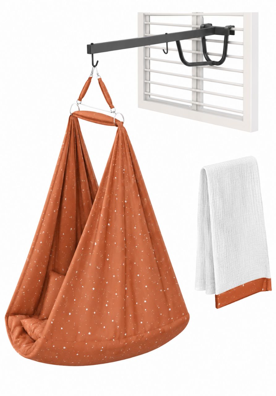 Happy Kid Cradle Cloth