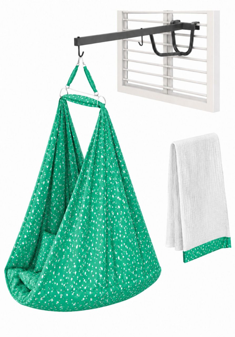 Happy Kid Hanging Cradle G