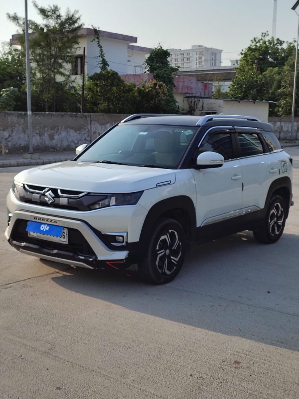 Maruti Suzuki Brezza LXi 2023 view 10