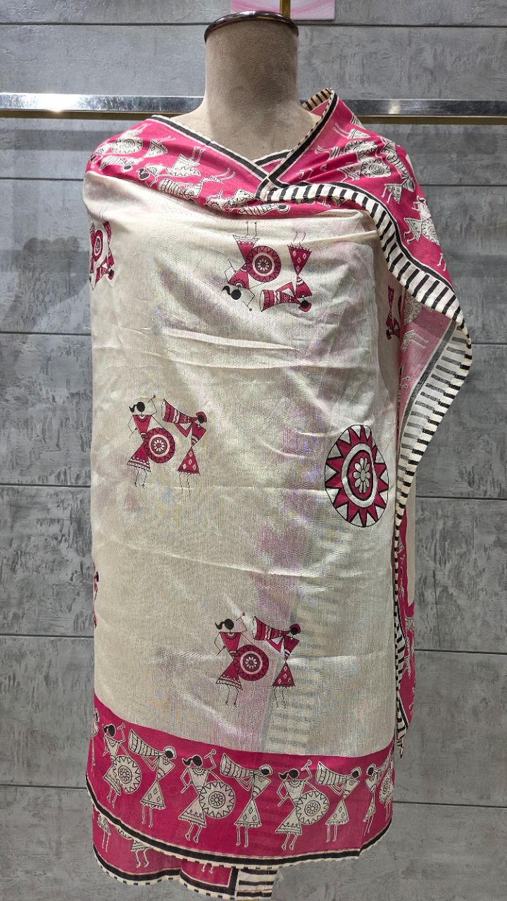 .Unstitched..Suit Fabric view 3