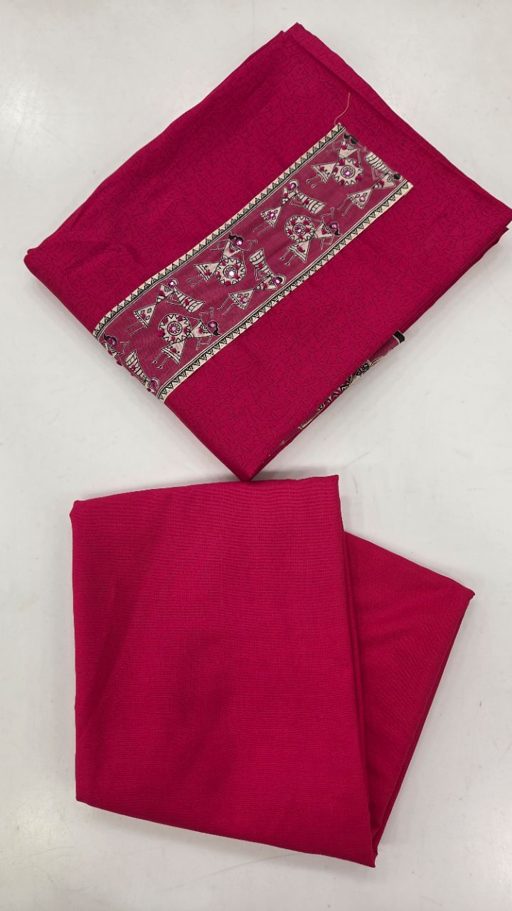 .Unstitched..Suit Fabric view 4