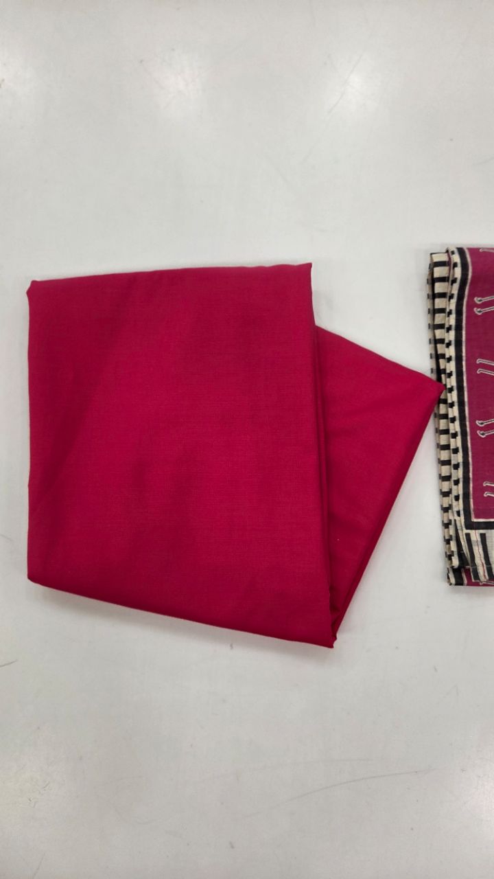 .Unstitched..Suit Fabric view 5