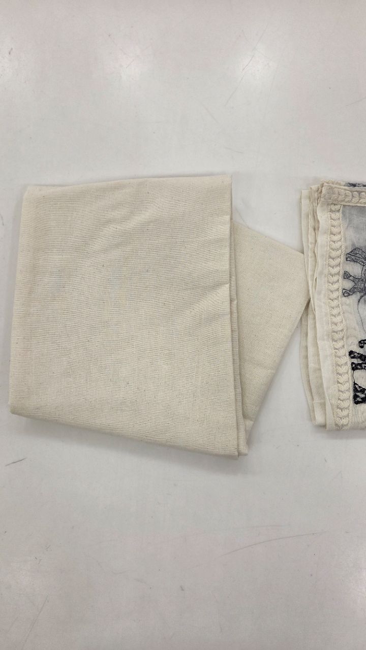 .Unstitched Suit. Fabric view 5