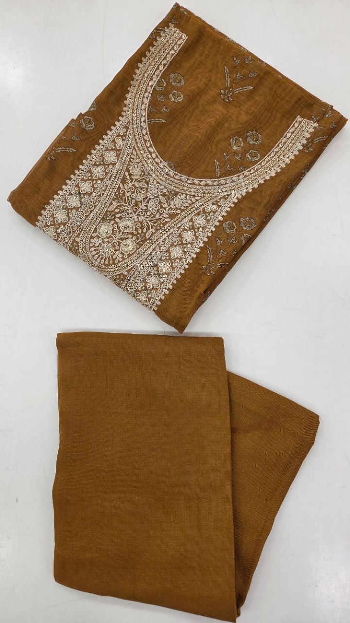 .UnstitchedSuit. Fabric view 4