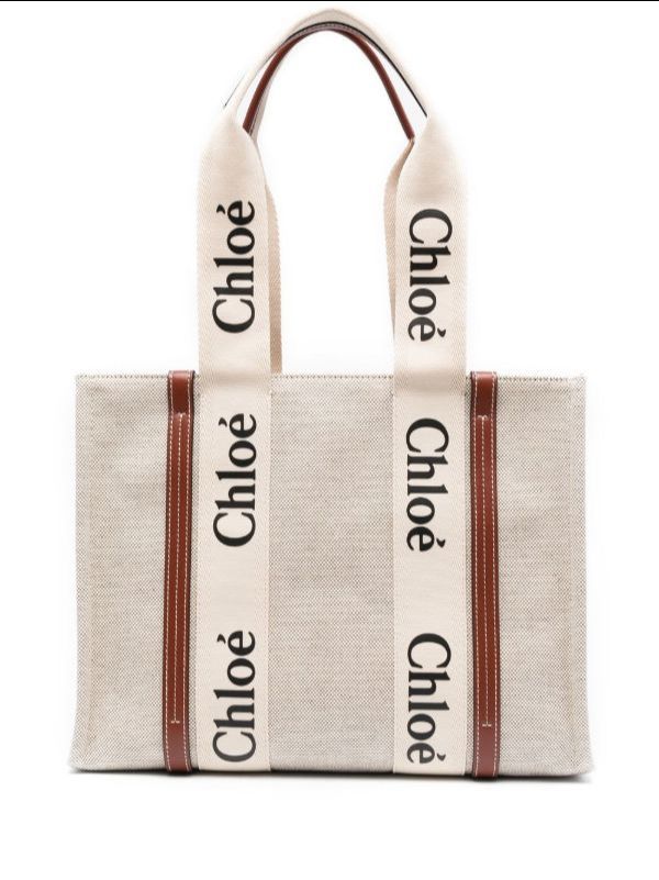 Chloé Tote Bag view 3