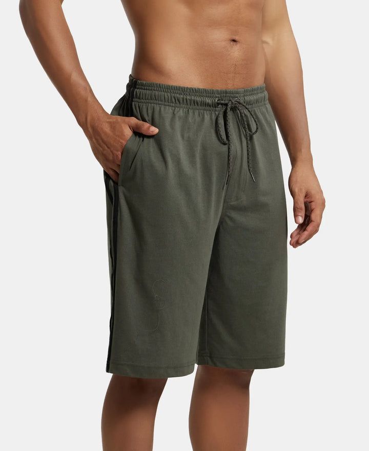 Jockey Mens Short 9426 view 2