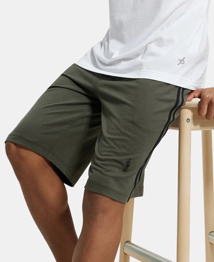 Jockey Mens Short 9426 view 5