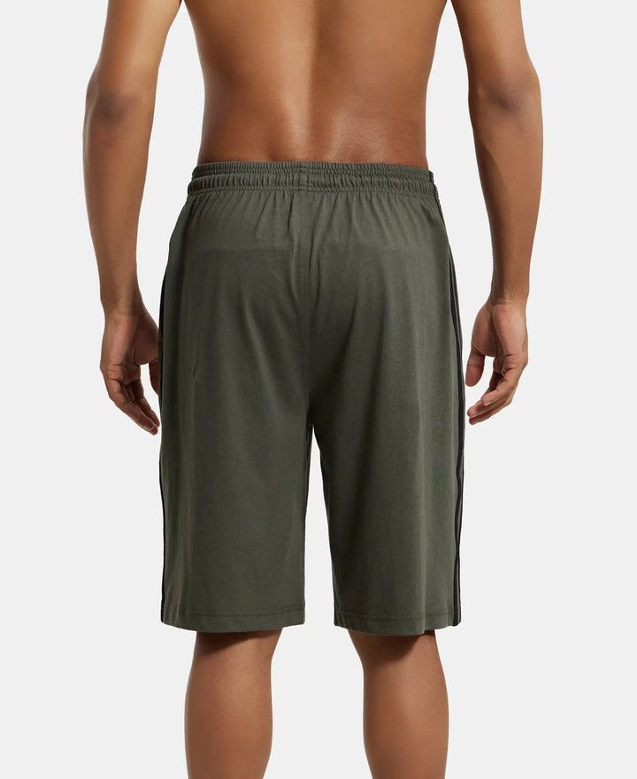 Jockey Mens Short 9426 view 3