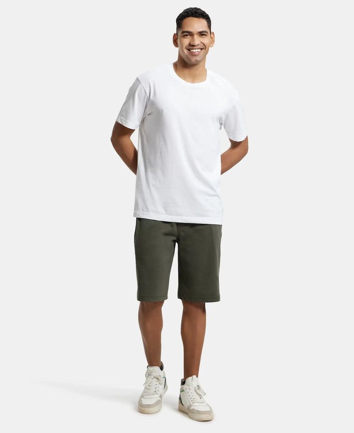 Jockey Mens Short 9426 view 4