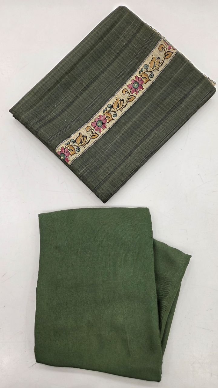. Unstitched.. Suit Fabric view 4