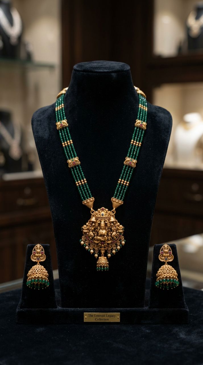 Elegant Multi-Layer Necklace view 3