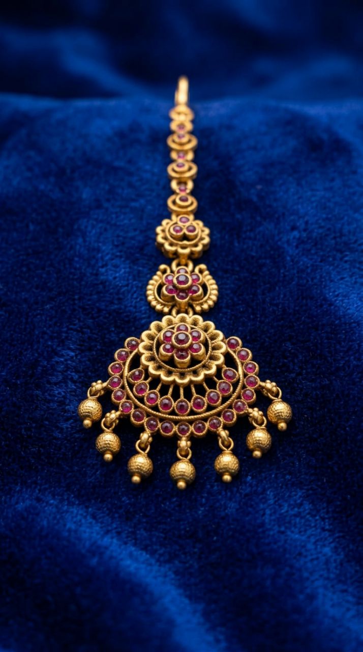 Traditional Baithale Bottu view 2