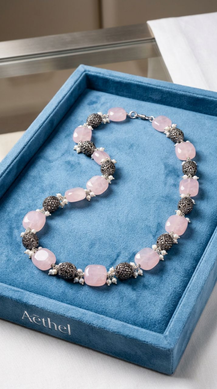 Royal Elegance Necklace view 7