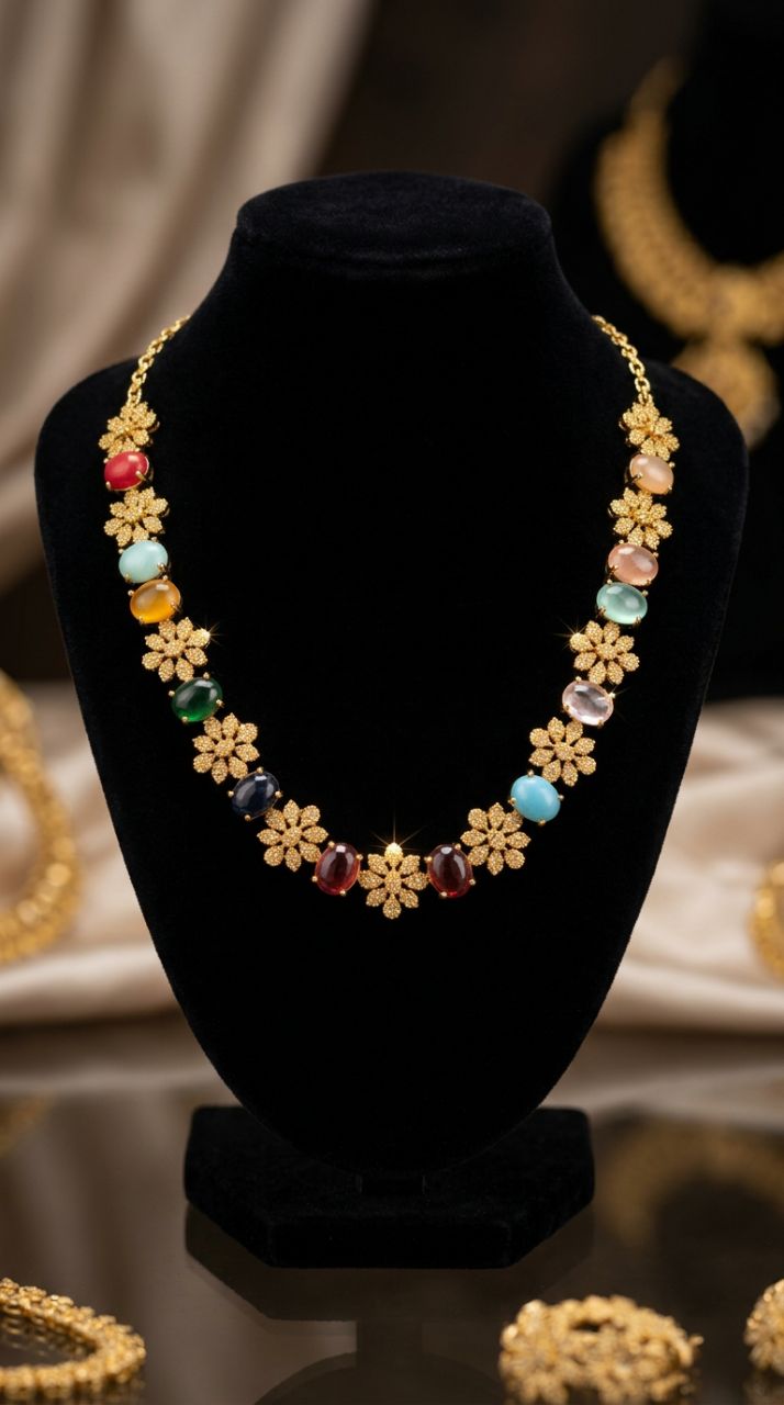 Royal Elegance Necklace view 6