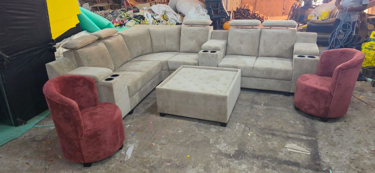 Luxury Sofa Set - Sk Home & Style view 2