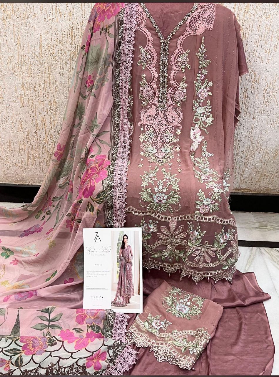 Maria B Chiffon Collection 25 | D5 / DF0031 view 9