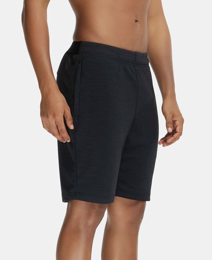 Jockey Move Mens Shorts Mv23 view 2
